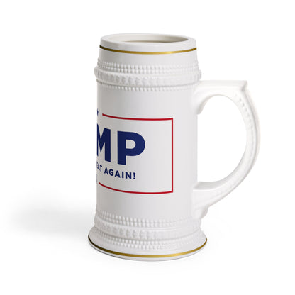 Trump Beer Stein Mug