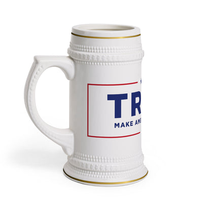 Trump Beer Stein Mug