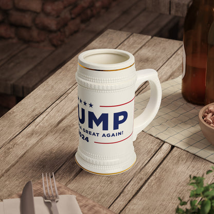 Trump Beer Stein Mug